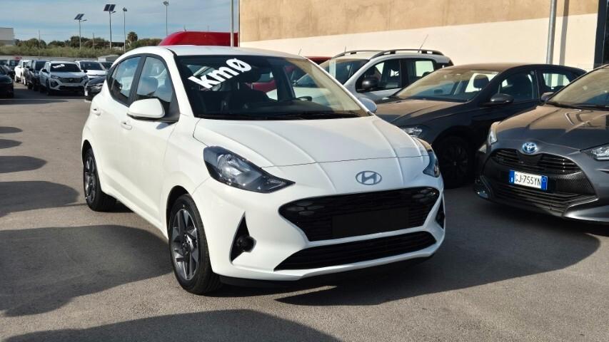 Hyundai i10 1.0 MPI Connectline - KM0 2025