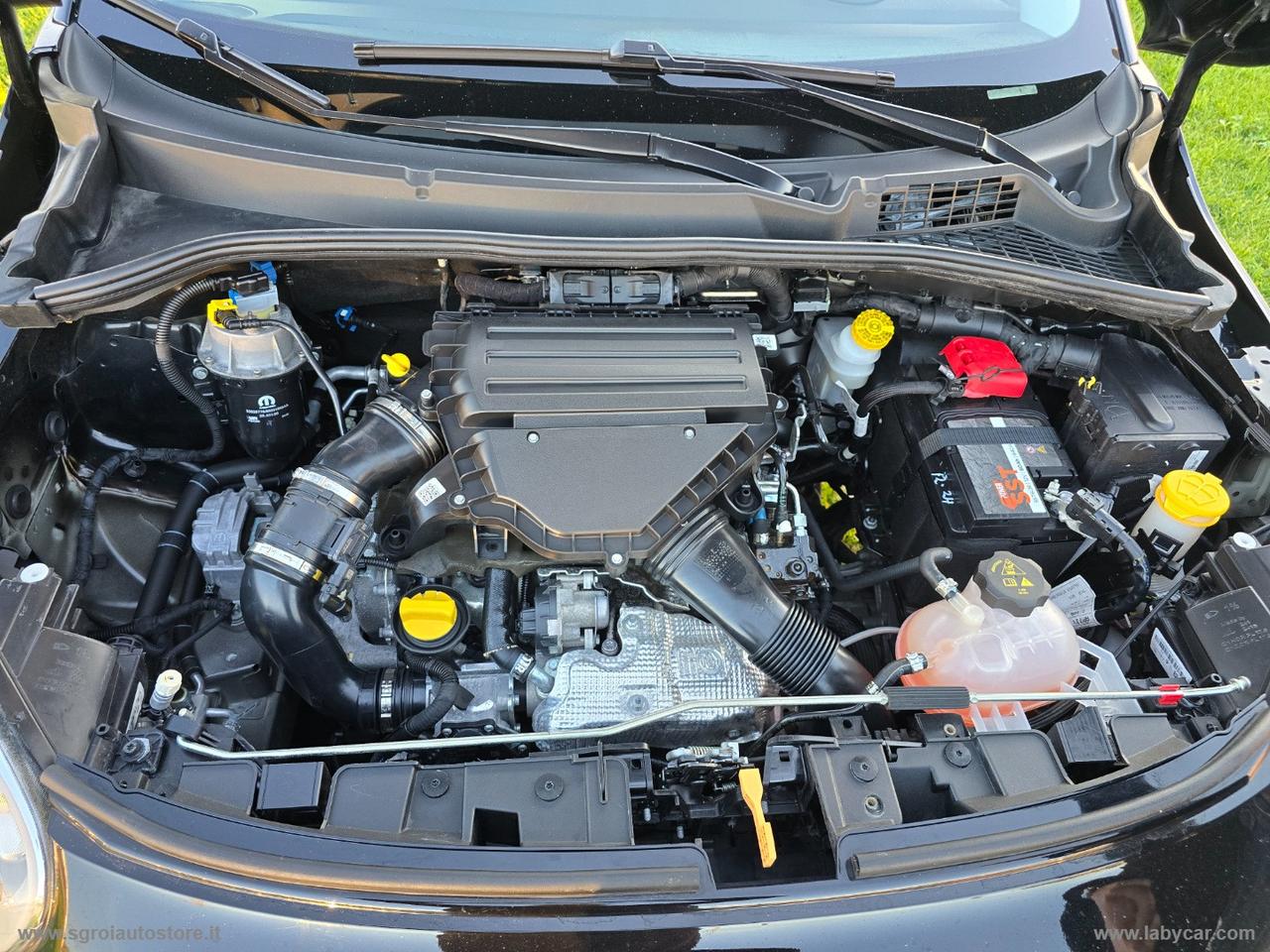 FIAT 500X 1.3 M.Jet 95 CV Connect