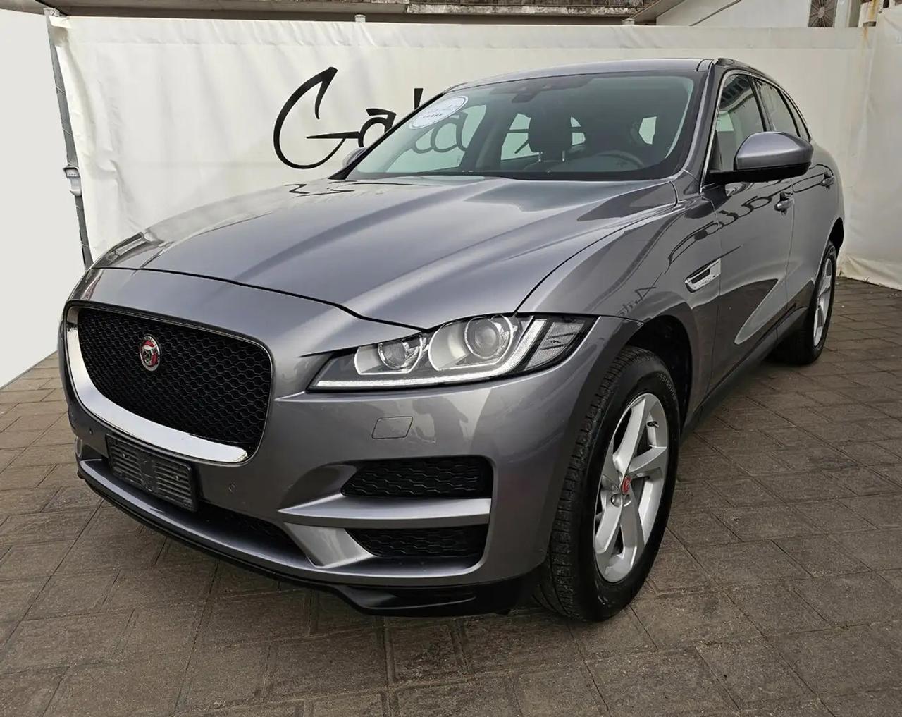 Jaguar F-Pace 2.0 D 180 CV AWD aut. Prestige AUTOCARRO