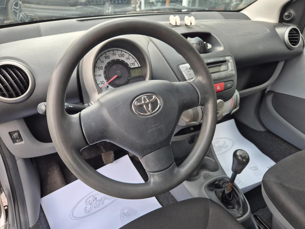 Toyota Aygo 1.0 12V VVT-i 3 porte