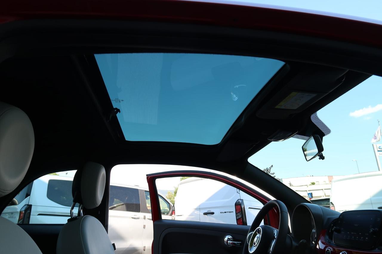 Fiat 500 1.0 Hybrid Dolcevita
