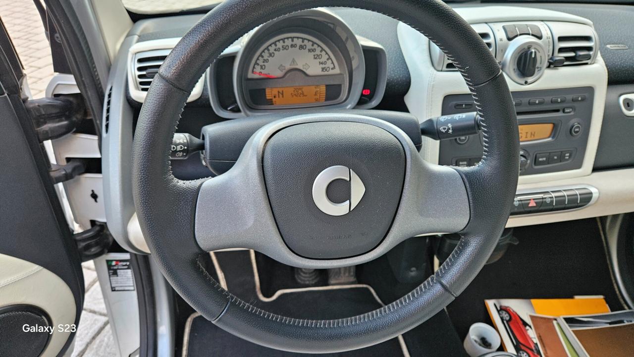 Smart ForTwo 1000 52 kW coupé pure 54.000Km