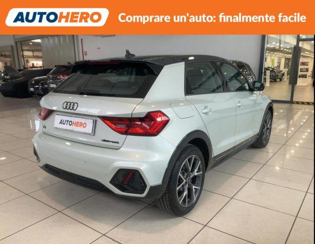 AUDI A1 allstreet 30 TFSI S tronic Identity Contrast