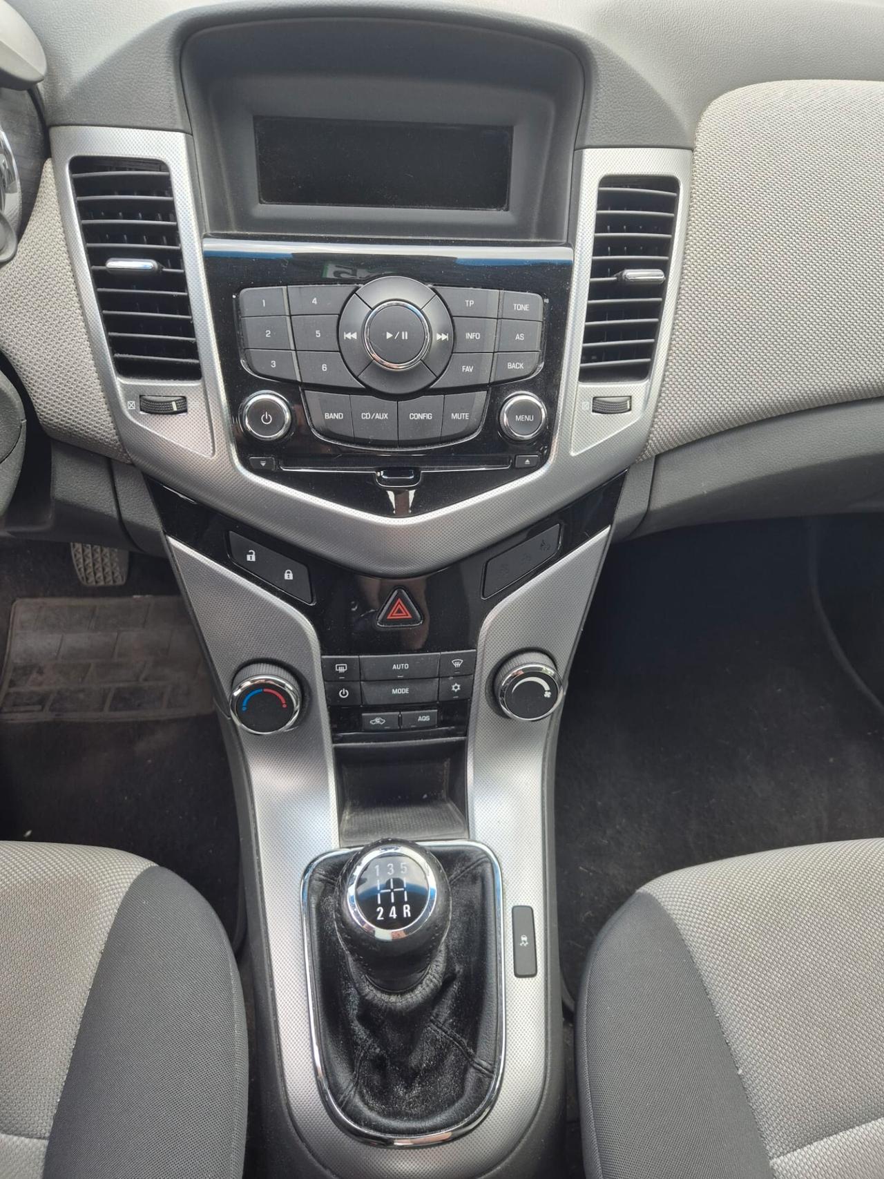 Chevrolet Cruze 2.0 Diesel 150CV 4 porte LT