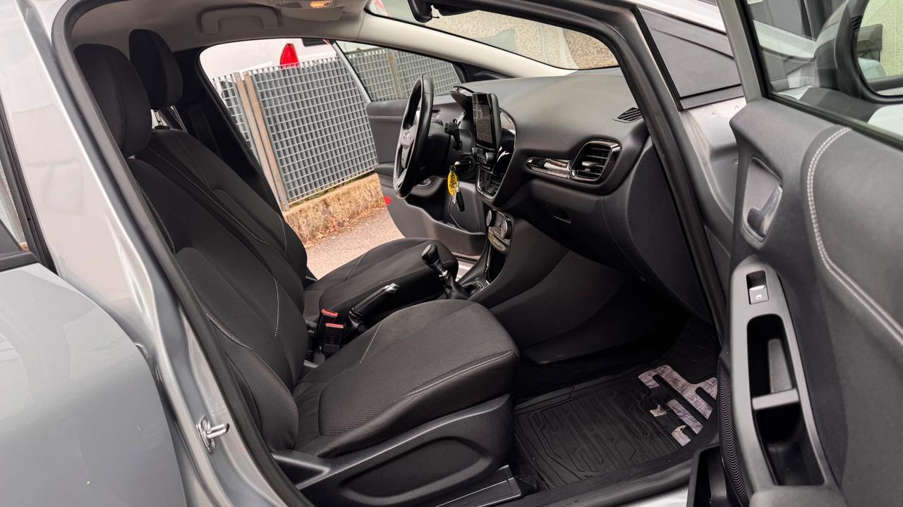 Ford Puma 1.0 EcoBoost 95 CV S&S Connect