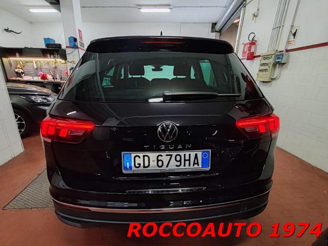 VOLKSWAGEN Tiguan 1.5 TSI ACT Life