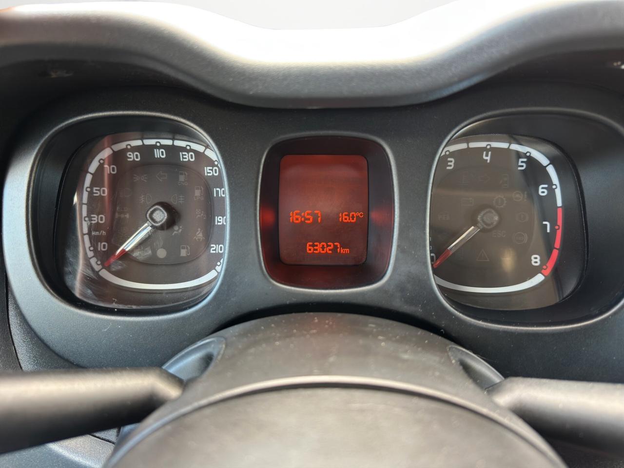 Fiat Panda 1.0 70 Cv. Hybrid