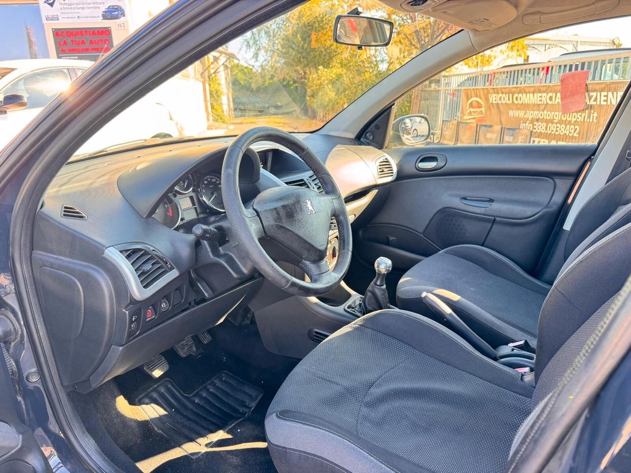 Peugeot 206 Plus 1.1 60CV 5p. Trendy ECO GPL