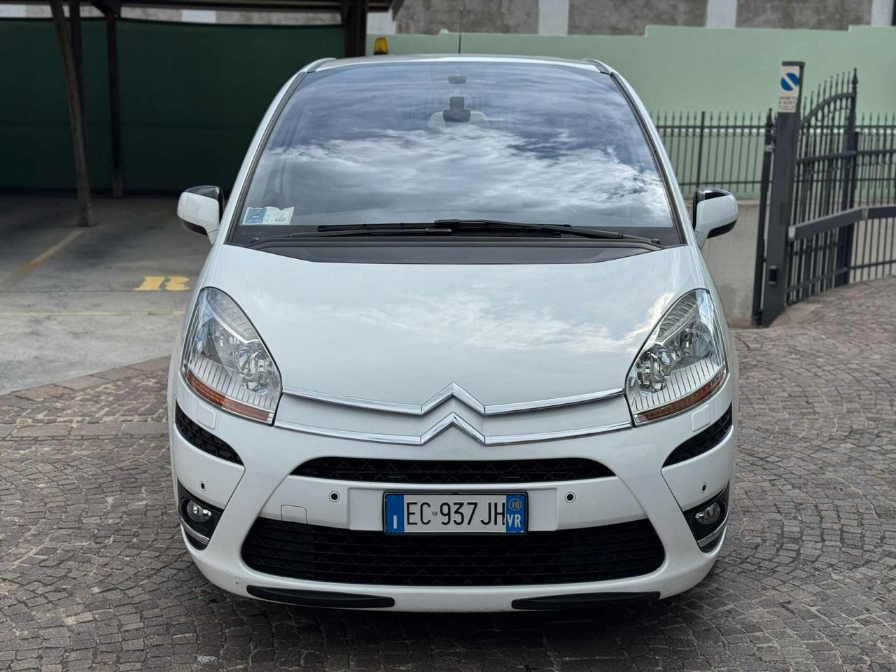 Citroen C4 Picasso 1.6 HDi 110 FAP CMP6 airdream Exclusive Style
