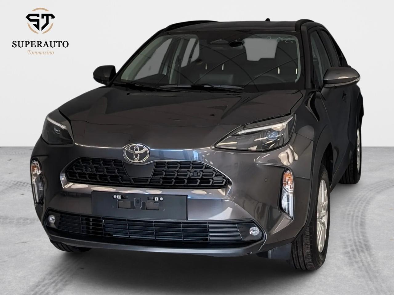 Toyota Yaris Cross 1.5 Hybrid 5p. E-CVT Active