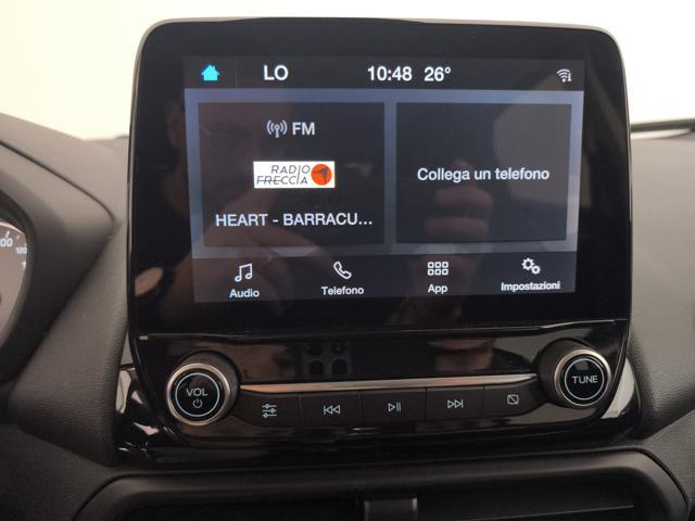 FORD EcoSport 1.0 ecoboost ST-Line s&s 125cv my20.25