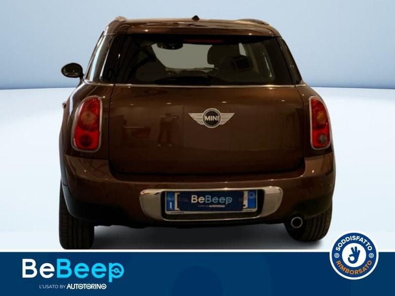 MINI Countryman Mini F60 MINI 1.6 ONE