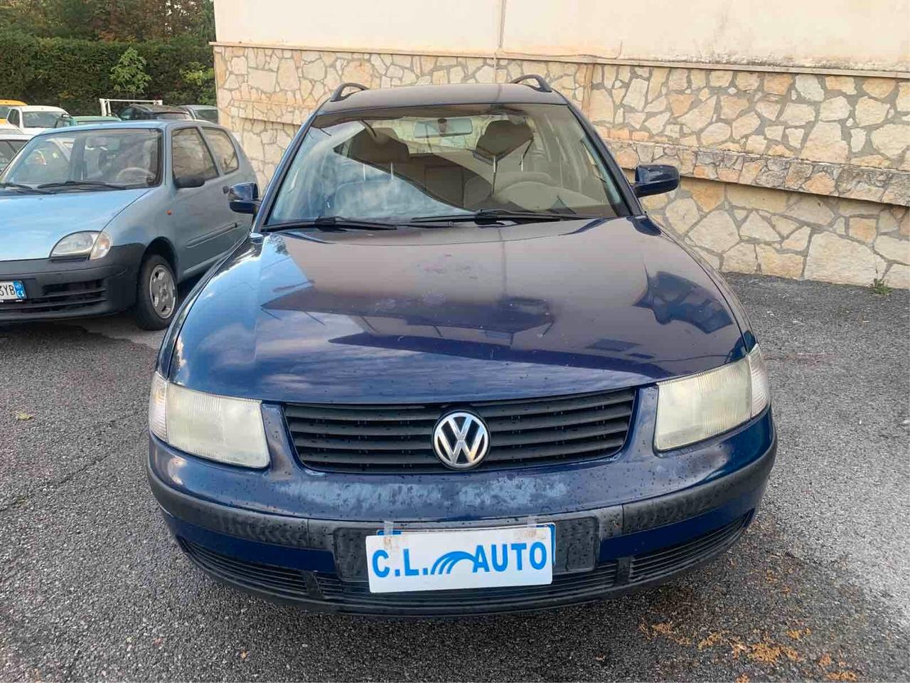 Volkswagen Passat 1.9 TDI