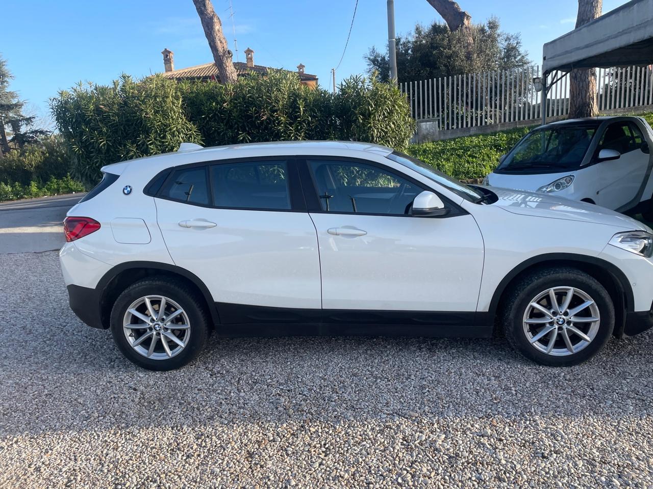 Bmw X2 xDrive18d Business-X