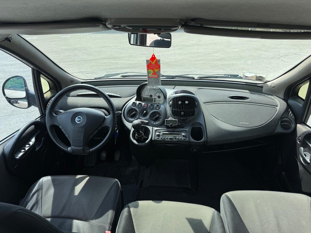 Fiat Multipla 1.6 16V Natural Power Emotion