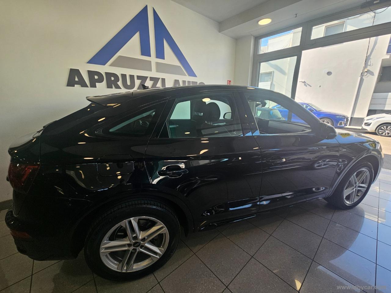AUDI Q5 SPB 50 TDI quattro tiptronic S line