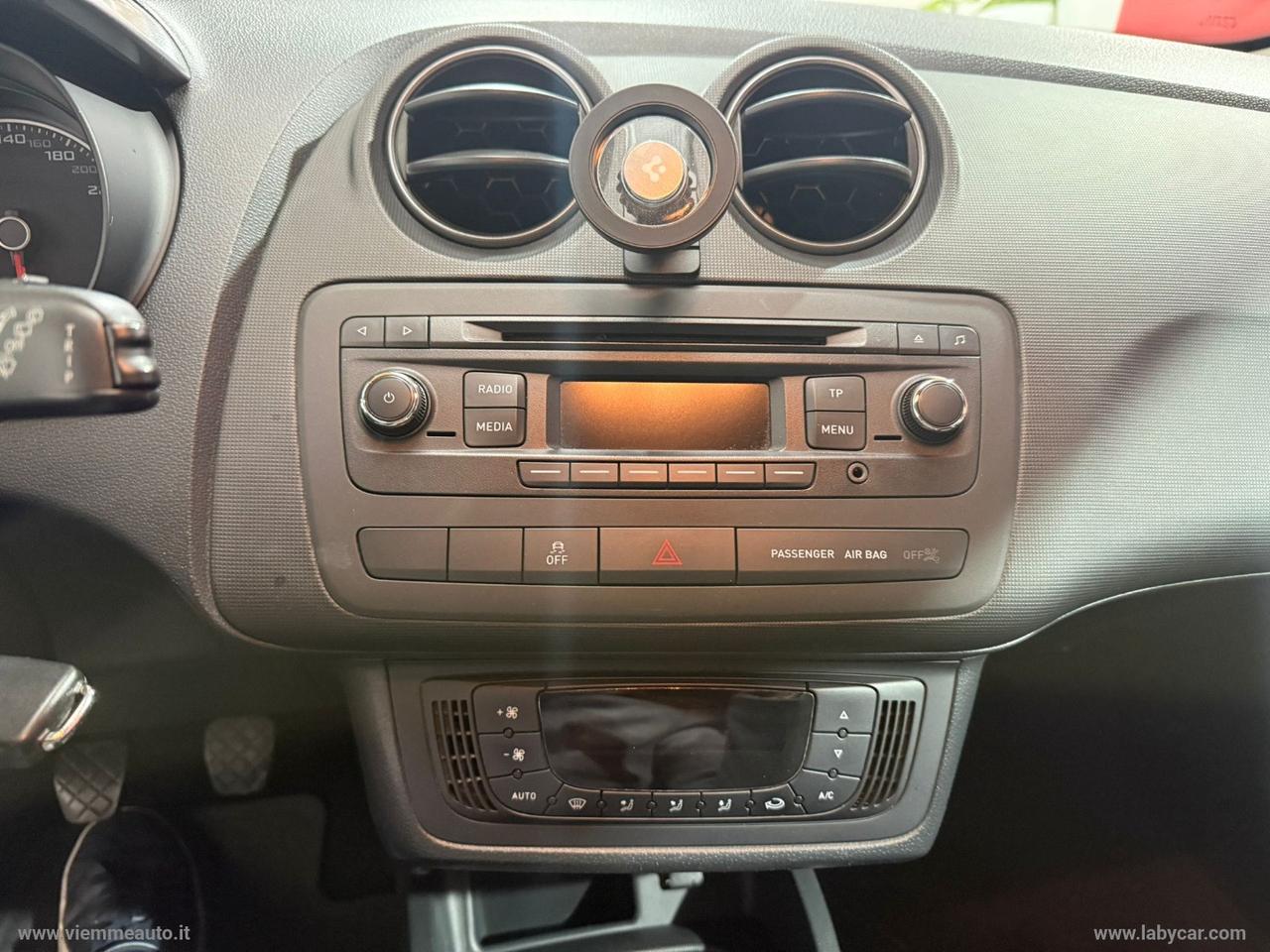 SEAT Ibiza 1.6 TDI CR 5p. FR