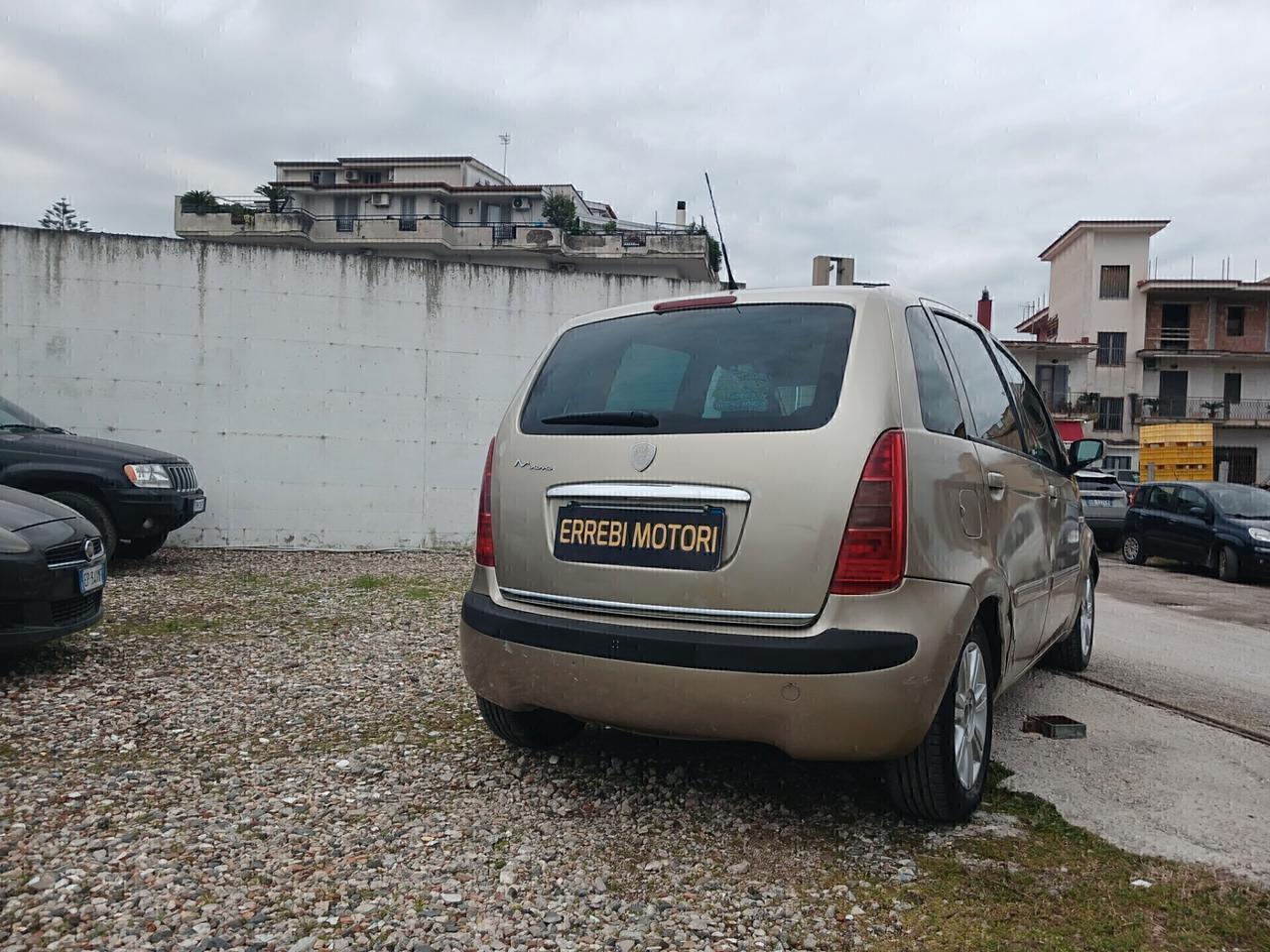 Lancia MUSA 1.4 GPL Platino