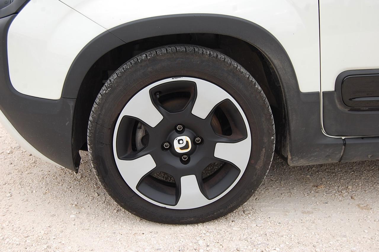 Fiat Panda Cross 1.0 FireFly S&S Hybrid