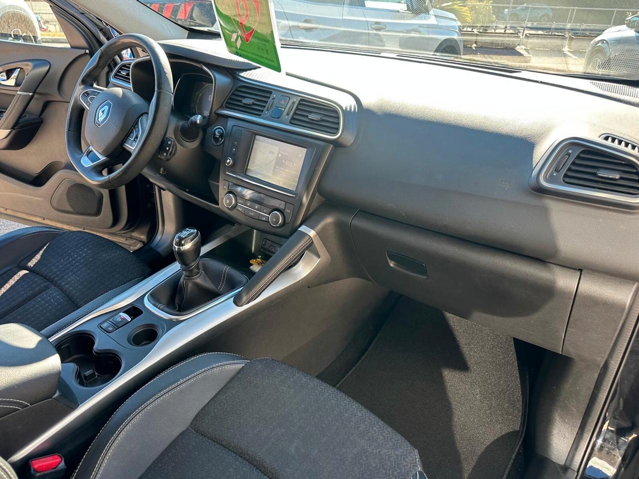 Renault Kadjar TCe 130CV Energy Bose NEOPATENTATI