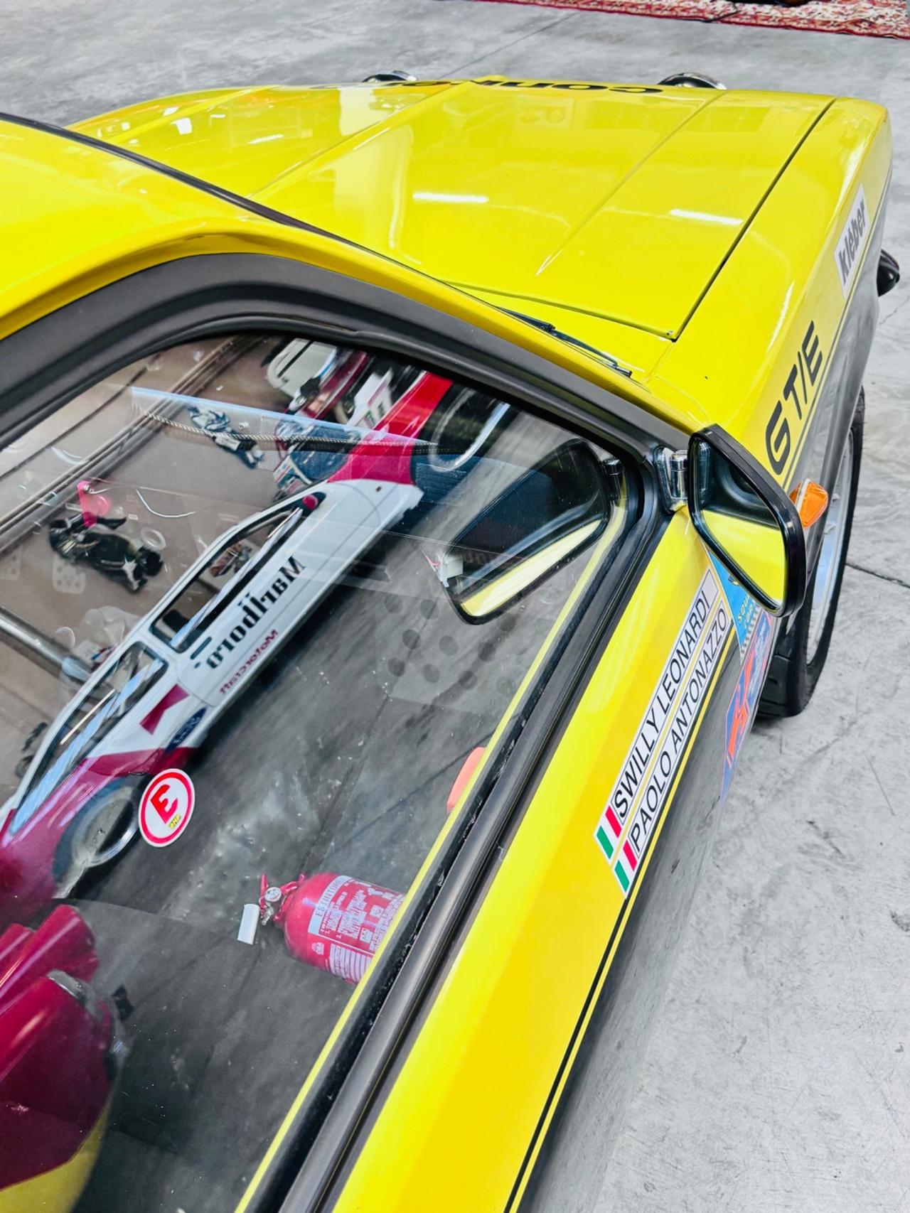 Opel Kadett GT/E