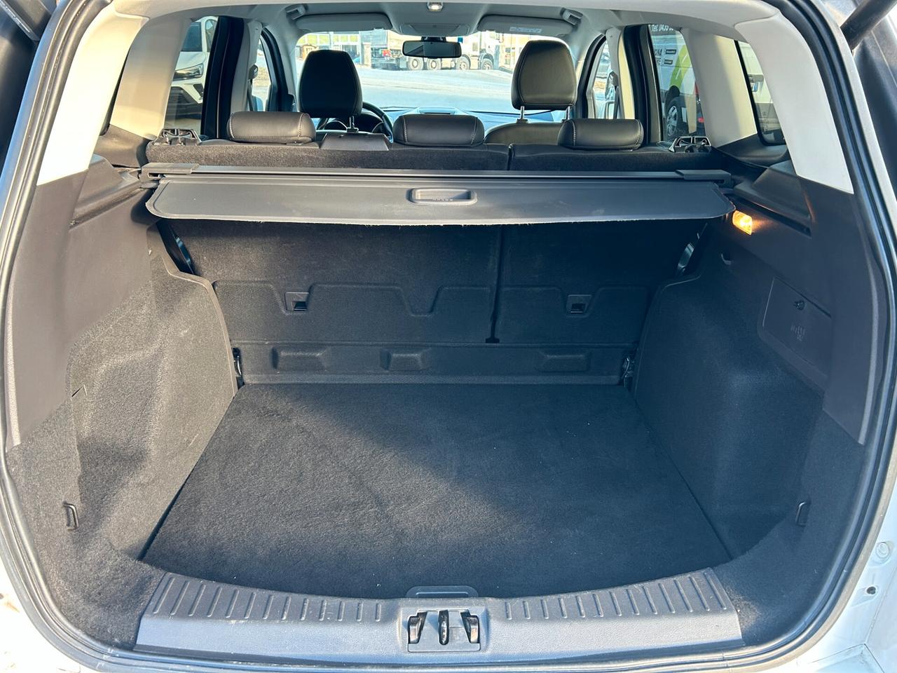 Ford Kuga 2.0 TDCI 180 CV S&S 4WD Powershift Vignale