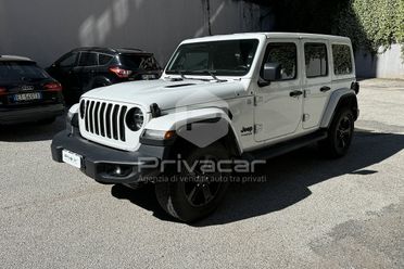 JEEP Wrangler Unlimited 2.2 Mjt II Night Eagle