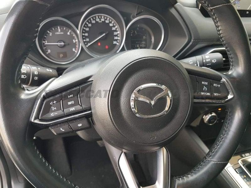 Mazda CX-5 II 2017 2.2 Evolve 2wd 150cv auto
