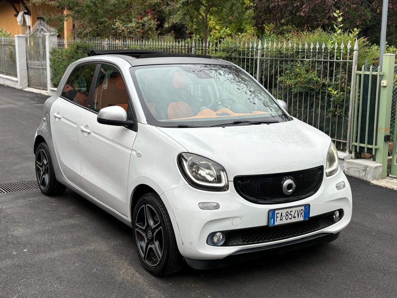 Smart ForFour 70 1.0 Proxy