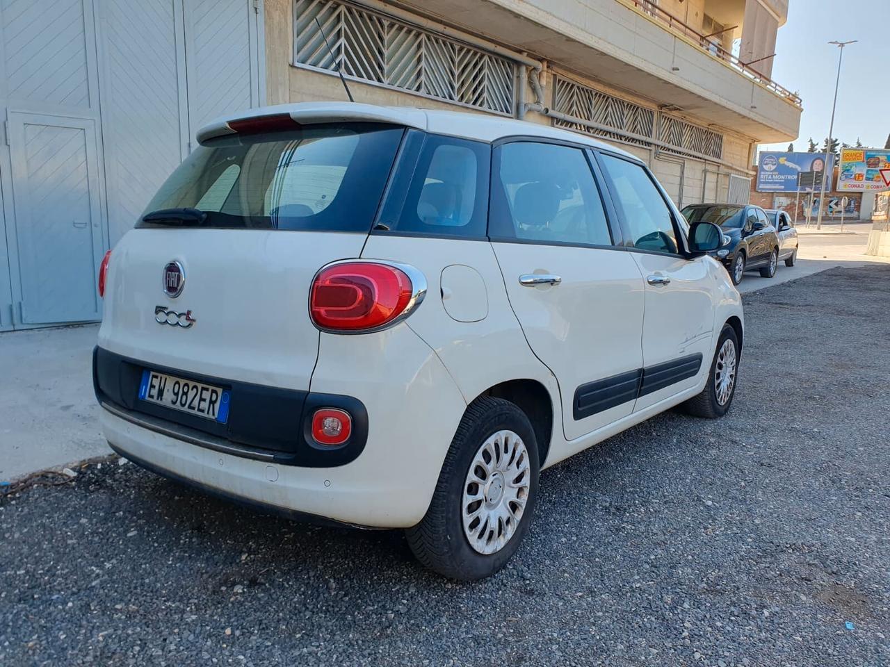 Fiat 500L 1.3 Multijet 85cv Pop 2014