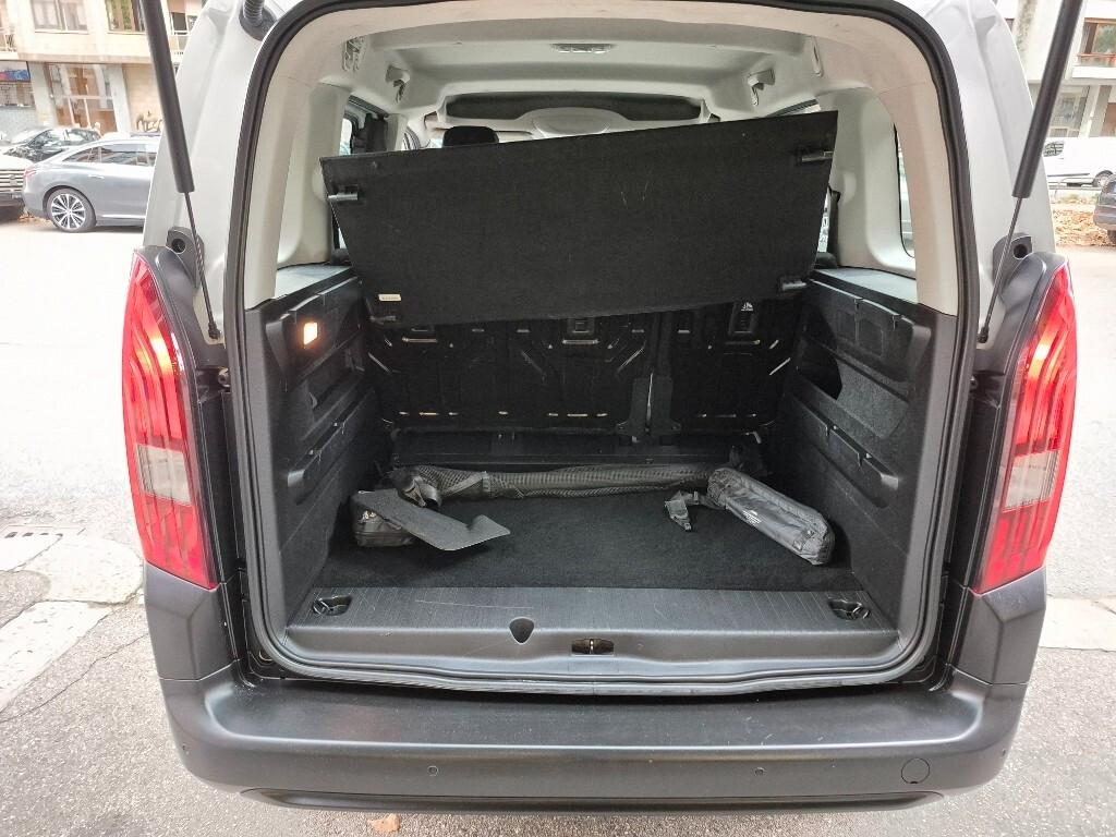 Peugeot Rifter BlueHDi 100 Active Standard