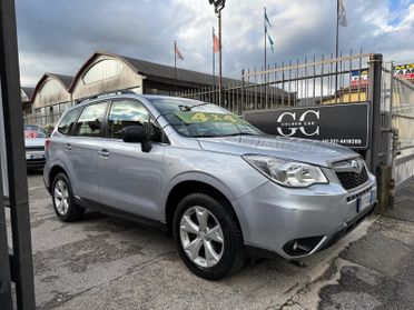 Subaru Forester 2.0D Dynamic 4 x 4