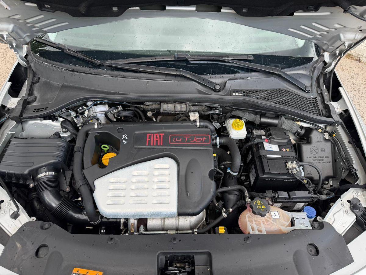 FIAT - Tipo - 1.4 T-Jet 120 CV GPL SW S-Design