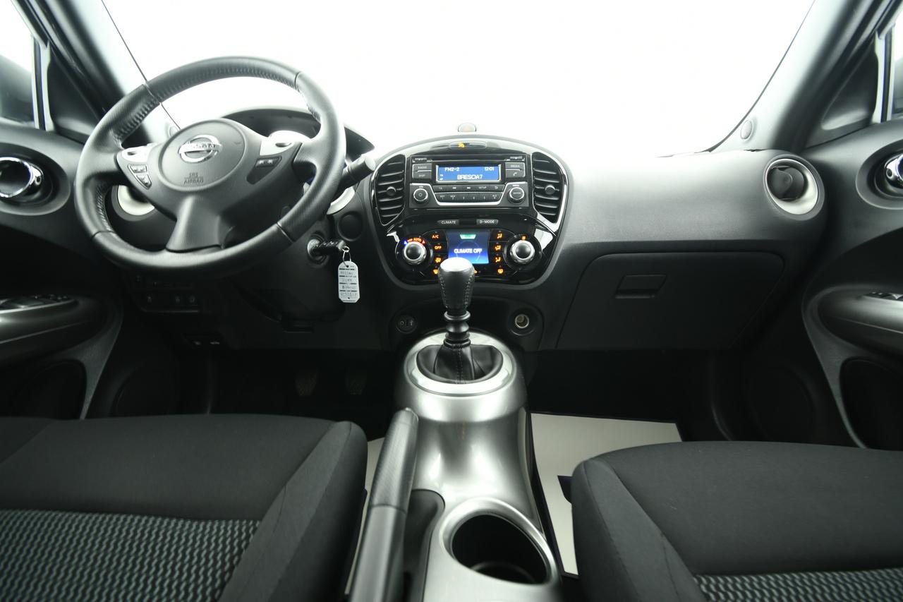 NISSAN Juke 1.5 dci Tekna 110cv E6 X COMMERCIANTI+NEOPATENTATI+BLUETOOTH