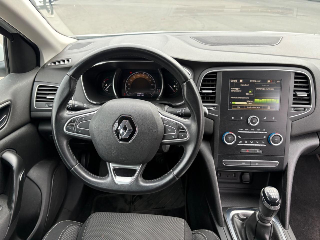 Renault Megane Mégane dCi 8V 110 CV Energy Business