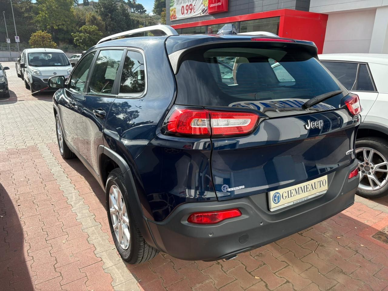 Jeep Cherokee 2.0 Mjt II Limited