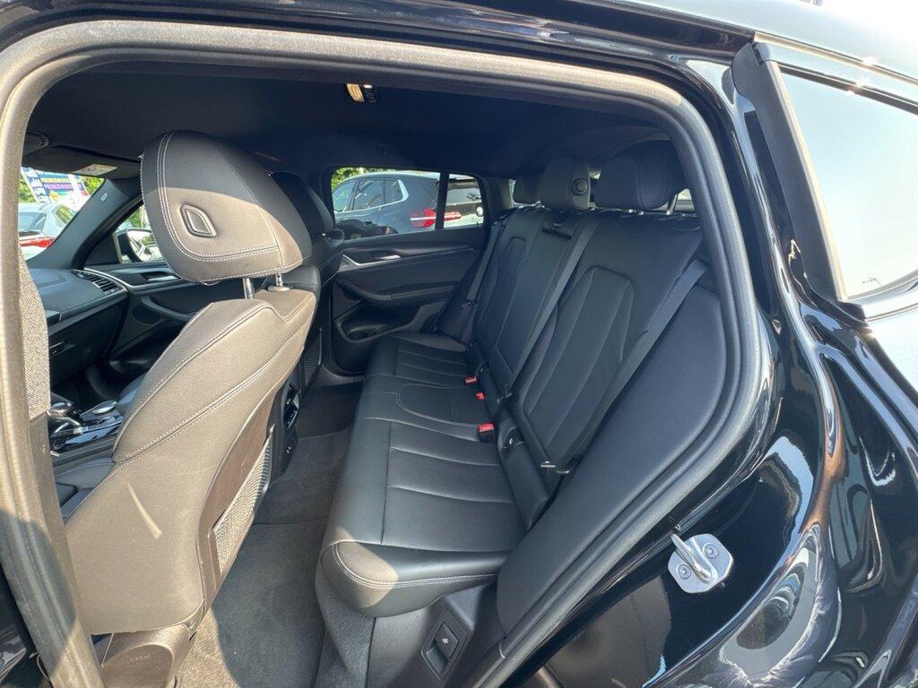 BMW X4 20 d Mild Hybrid 48V Msport xDrive Steptronic