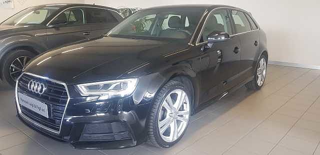 Audi A3 SPB 30 g-tron S tronic Admired