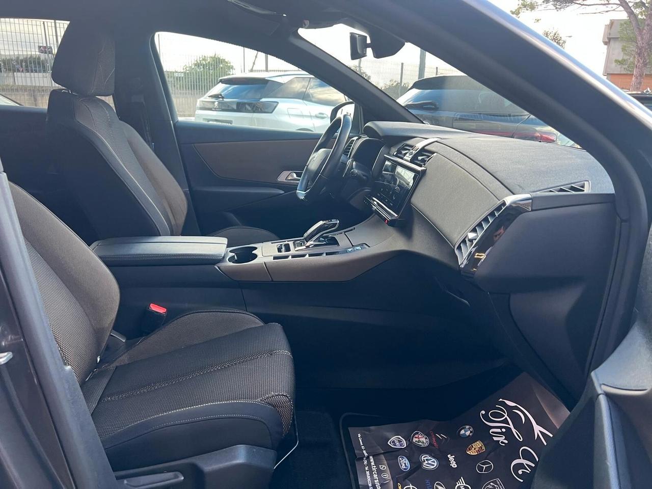 DS7 CROSSBACK GRAND CHIC 1.5 HDI 130CV NAVI CRUISE CAM ANNO 2021