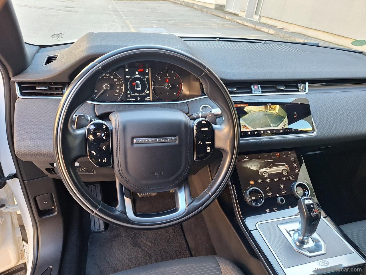 LAND ROVER RR Evoque 2.0D 150 AWD 4X4 MILD HYBRID