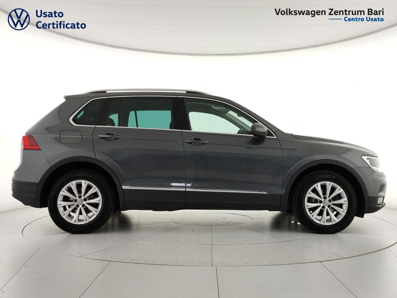 Volkswagen Tiguan 2.0 tdi business 150cv dsg