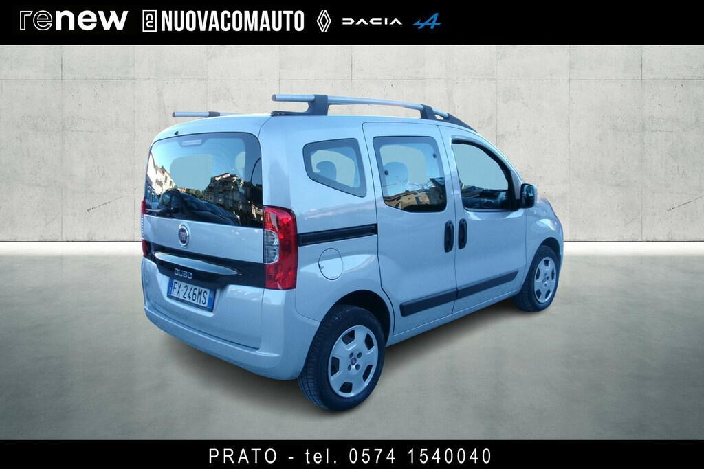 Fiat Qubo 1.3 Multijet Easy
