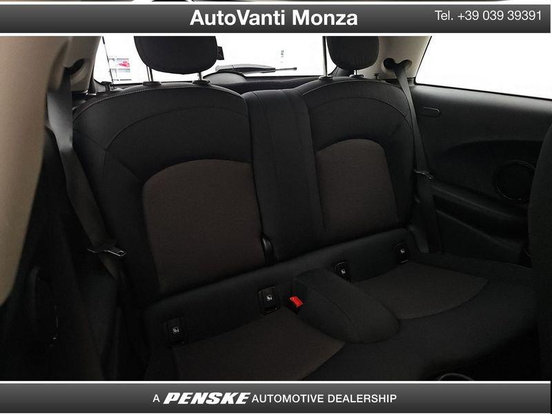 MINI Mini Mini 3p 1.5 Cooper Classic Premium Mid Package auto