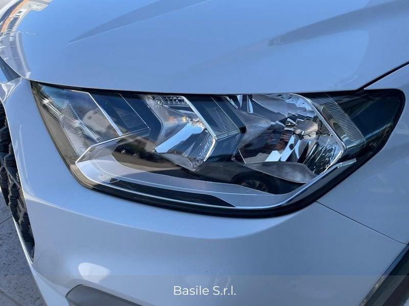 Audi A1 A1 allstreet 30 1.0 tfsi Business 116cv s tronic