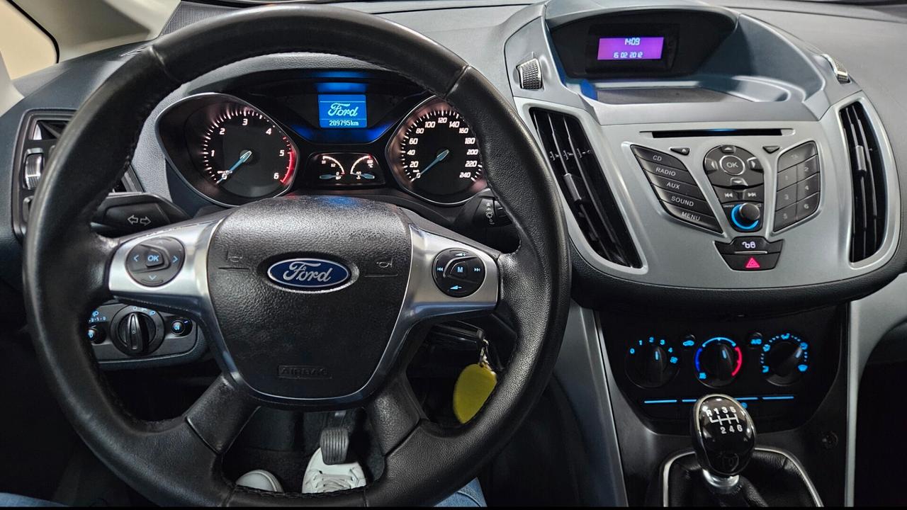 Ford C-Max Ford c-max