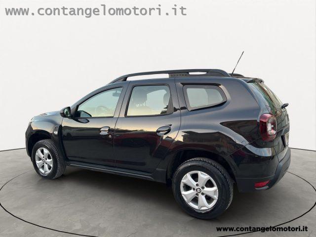 DACIA Duster 1.0 TCe 100 CV ECO-G 4x2 Prestige