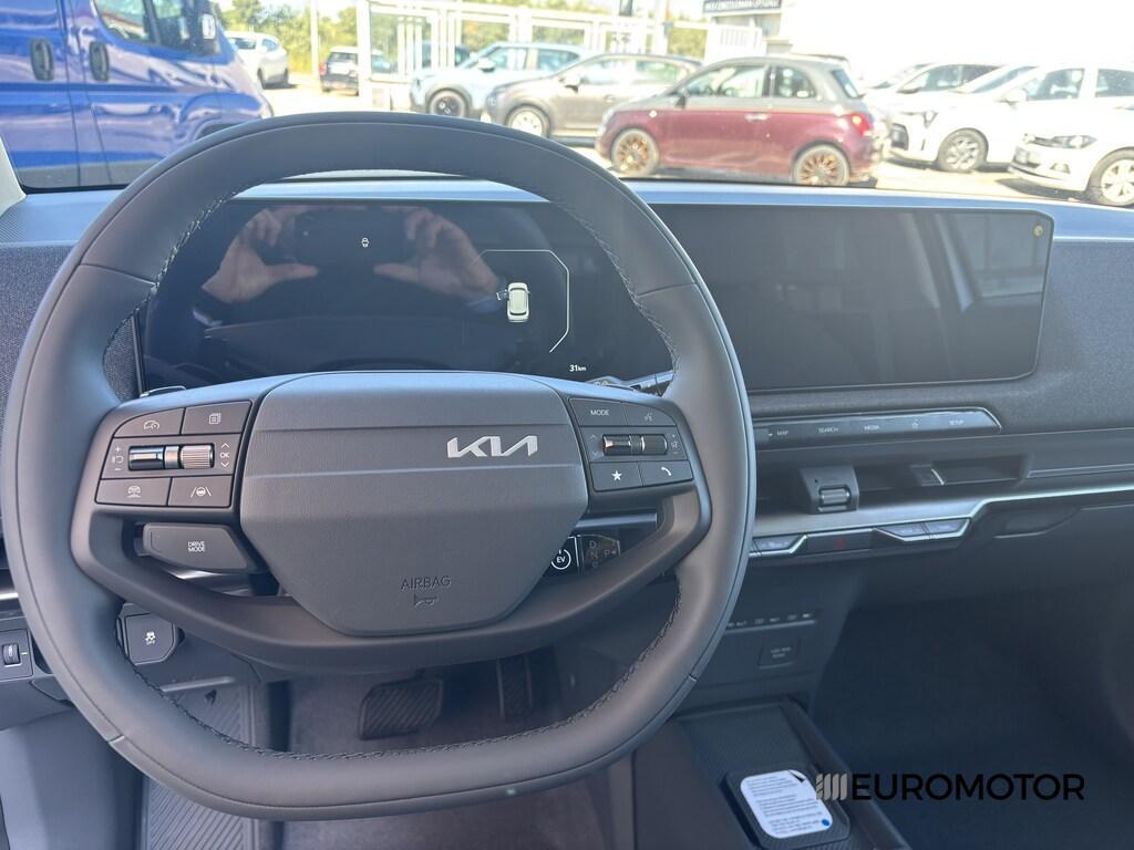 Kia EV2 42,2 kWh Earth obc 22kW