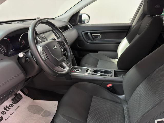 LAND ROVER Discovery Sport 2.0 TD4 150 CV HSE Luxury