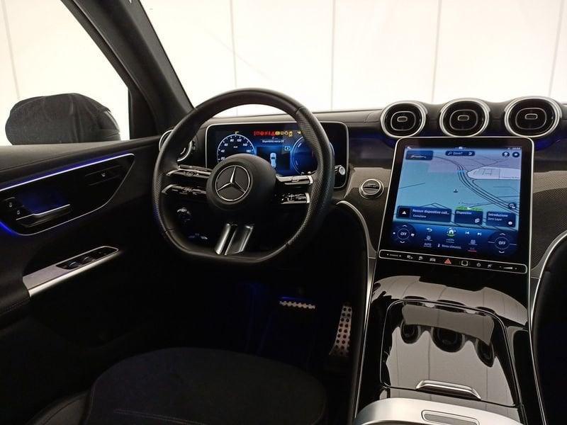 Mercedes-Benz GLC - X254 300 de phev AMG Line Advanced 4matic auto