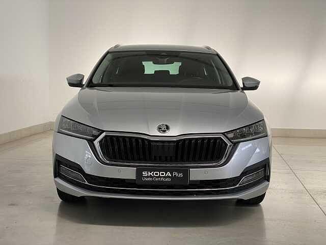 SKODA Octavia 2.0 TDI EVO SCR DSG Wagon Executive
